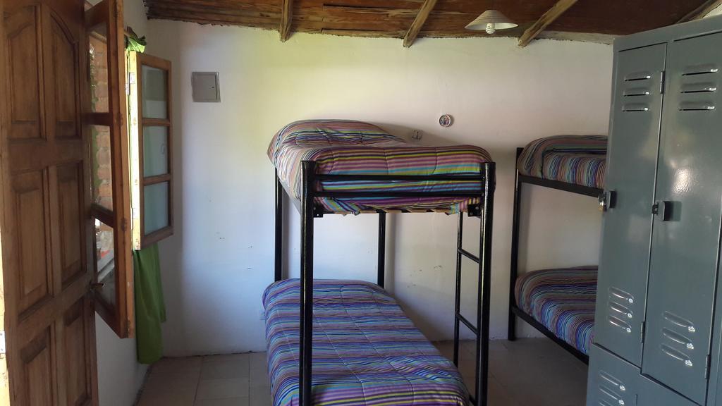 Samadi Hostel Uspallata Eksteriør billede