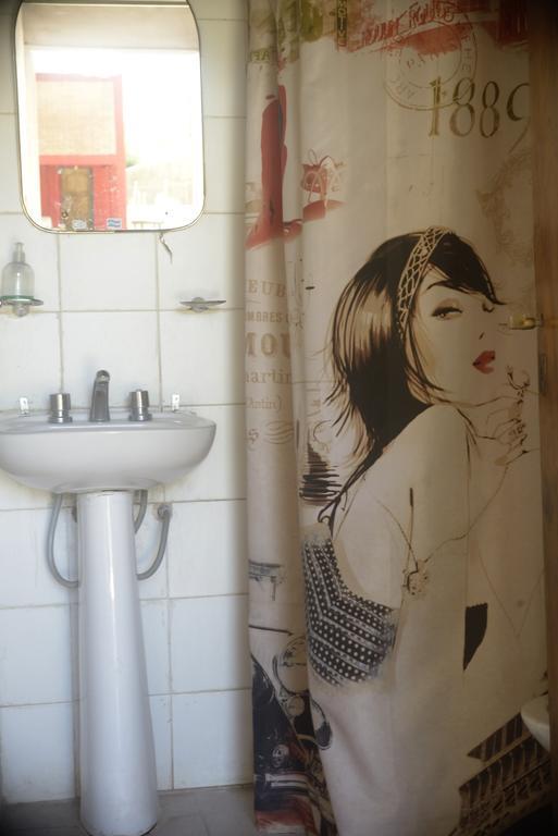 Samadi Hostel Uspallata Eksteriør billede