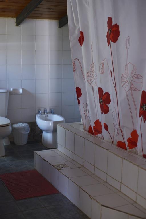 Samadi Hostel Uspallata Eksteriør billede