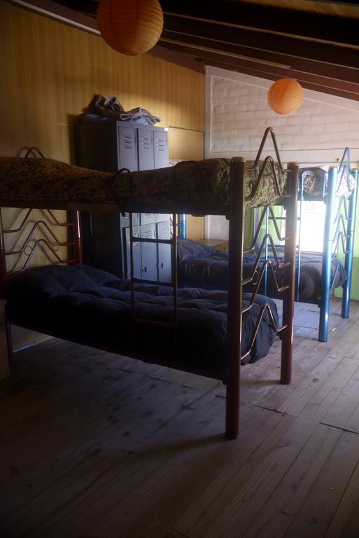 Samadi Hostel Uspallata Eksteriør billede