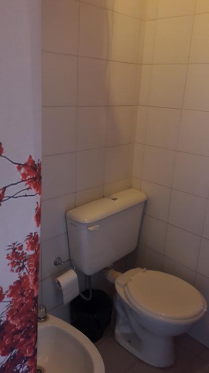 Samadi Hostel Uspallata Eksteriør billede