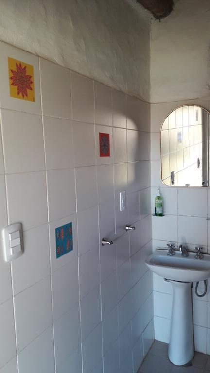 Samadi Hostel Uspallata Eksteriør billede